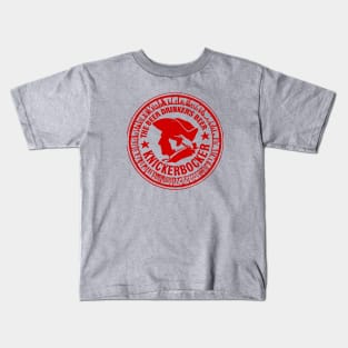 Retro Beer - Knickerbocker Beer, NYC Kids T-Shirt